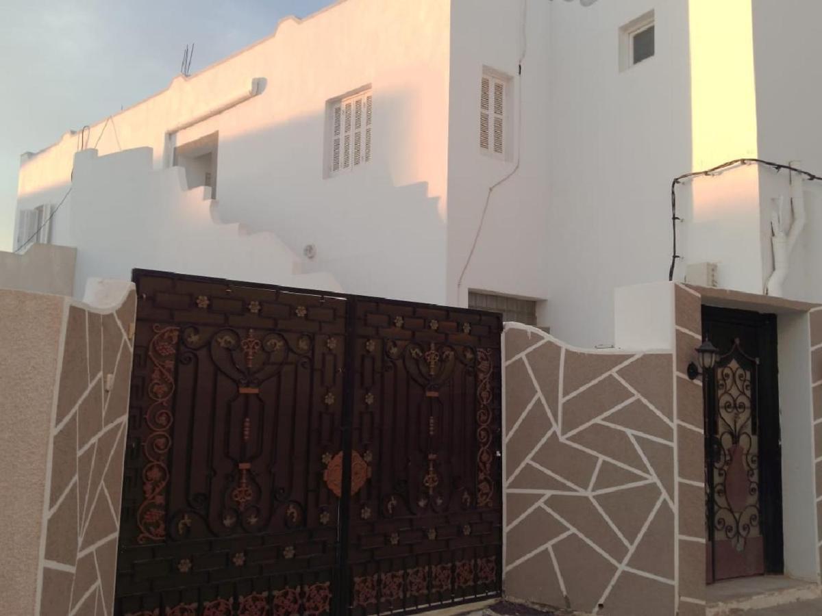 Djerba House Houmt Souk (Djerba) Exterior foto
