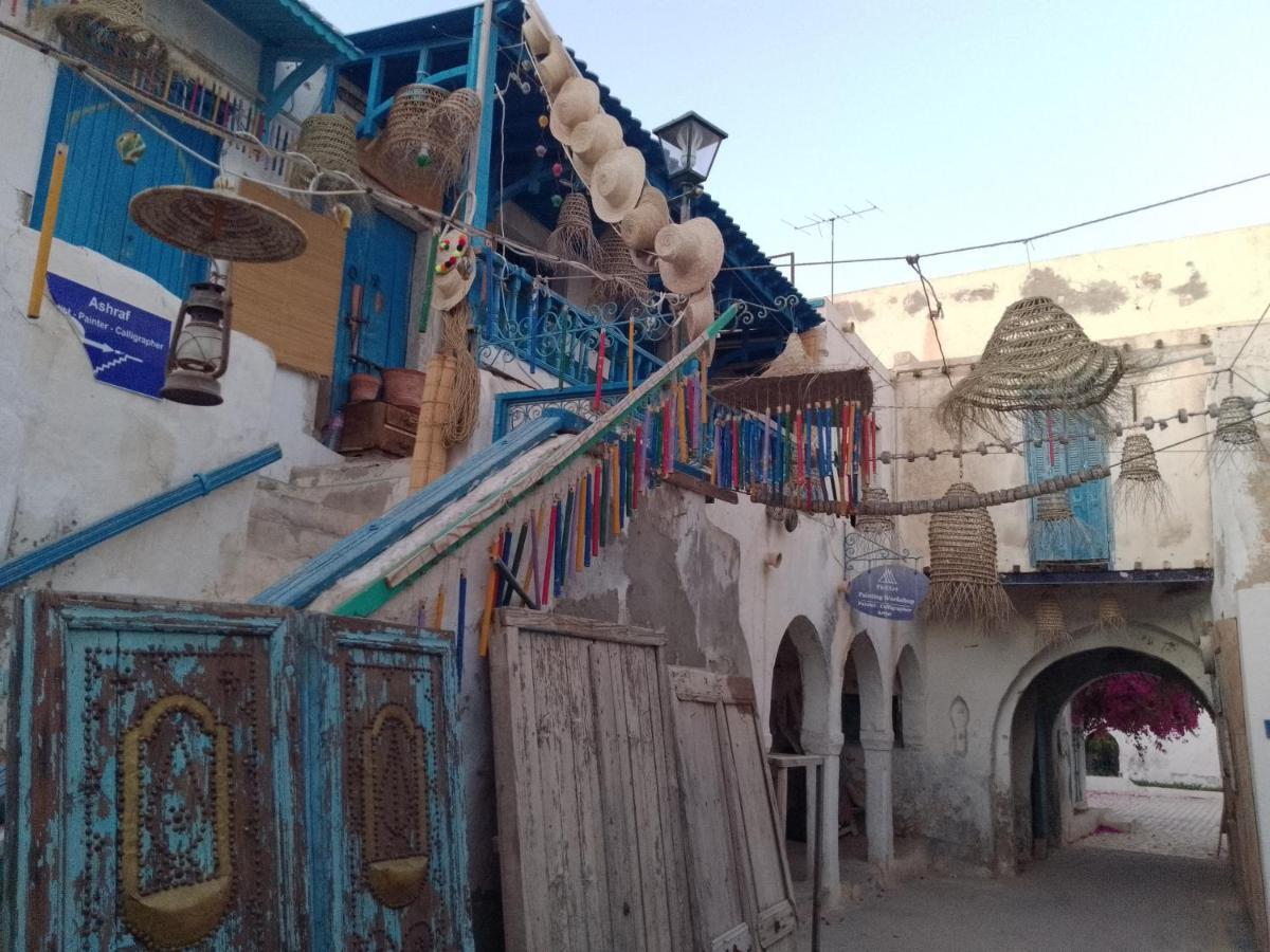 Djerba House Houmt Souk (Djerba) Exterior foto