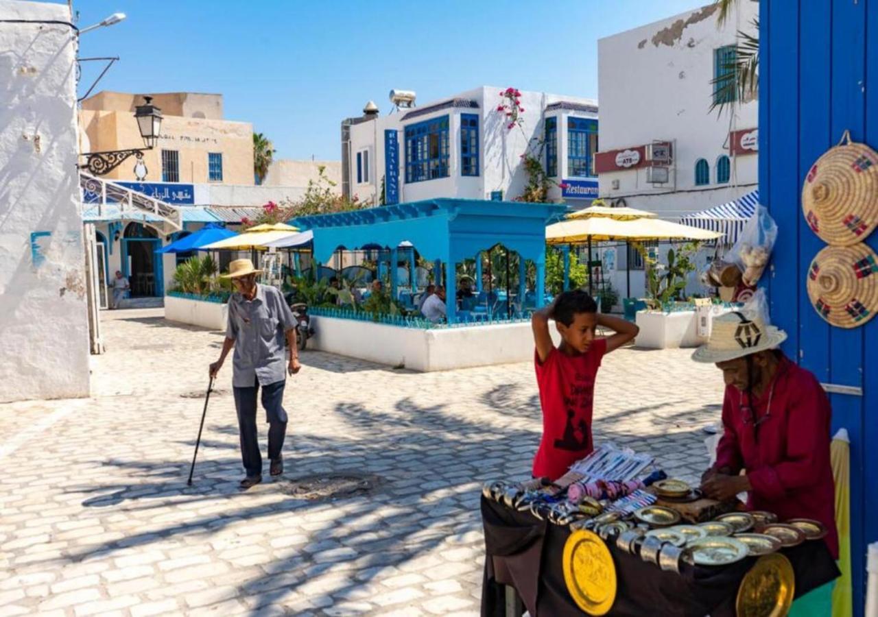 Djerba House Houmt Souk (Djerba) Exterior foto
