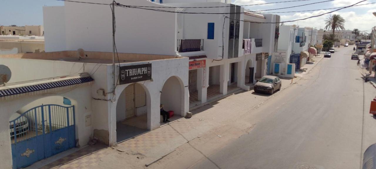 Djerba House Houmt Souk (Djerba) Exterior foto